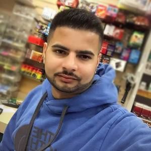 Meet your Posher, Hardeep